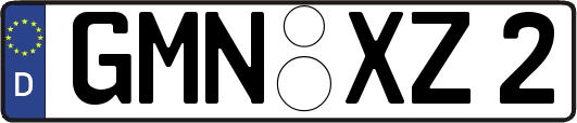 GMN-XZ2