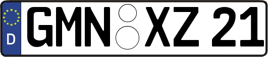 GMN-XZ21