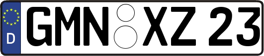 GMN-XZ23