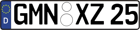 GMN-XZ25