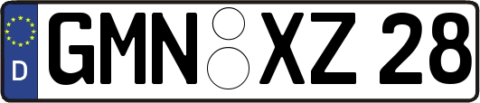GMN-XZ28