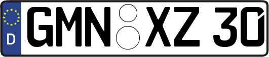 GMN-XZ30