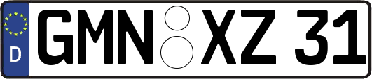GMN-XZ31