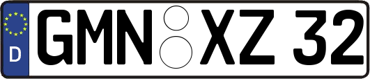 GMN-XZ32