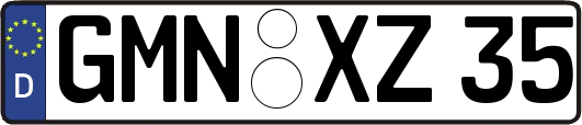 GMN-XZ35