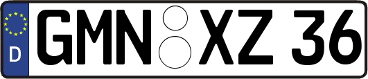 GMN-XZ36