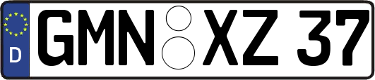 GMN-XZ37