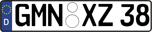 GMN-XZ38