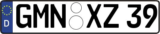 GMN-XZ39