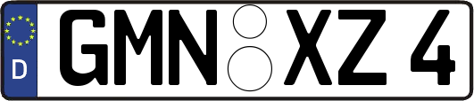 GMN-XZ4