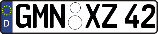 GMN-XZ42