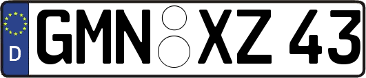 GMN-XZ43