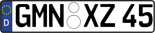 GMN-XZ45