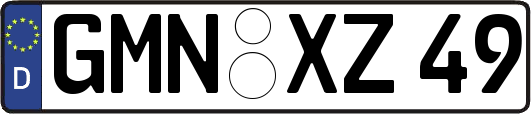 GMN-XZ49