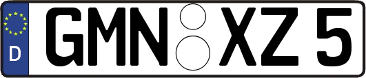 GMN-XZ5