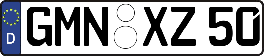 GMN-XZ50