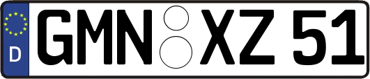 GMN-XZ51