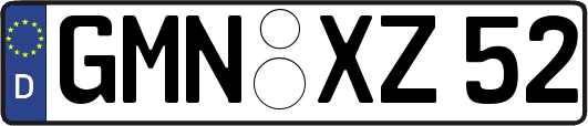 GMN-XZ52