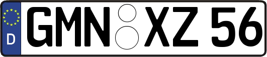 GMN-XZ56