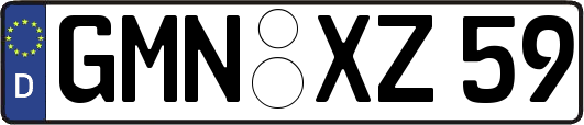 GMN-XZ59