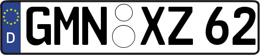 GMN-XZ62
