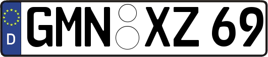 GMN-XZ69