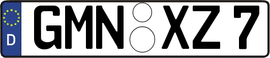 GMN-XZ7