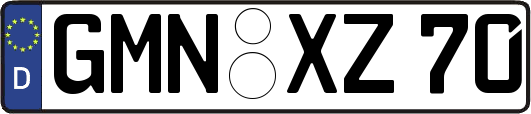 GMN-XZ70