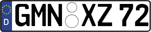 GMN-XZ72