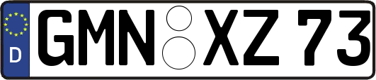 GMN-XZ73