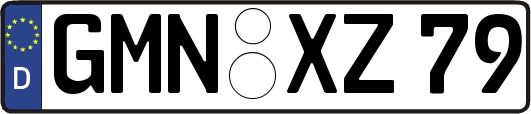 GMN-XZ79