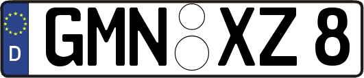 GMN-XZ8