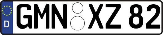 GMN-XZ82