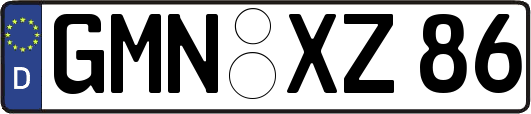 GMN-XZ86