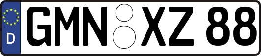 GMN-XZ88