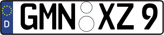GMN-XZ9