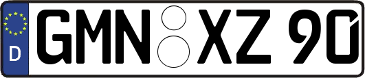 GMN-XZ90