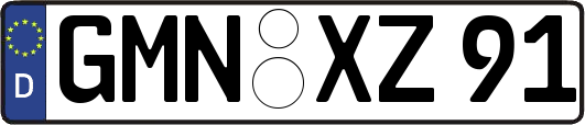 GMN-XZ91