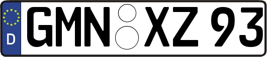 GMN-XZ93