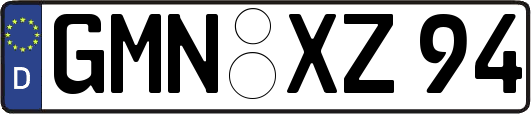 GMN-XZ94