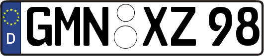 GMN-XZ98