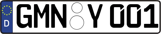 GMN-Y001