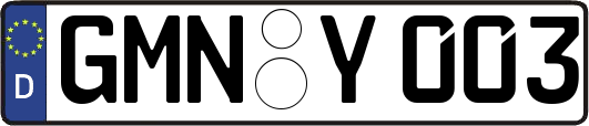 GMN-Y003