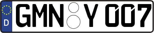 GMN-Y007