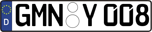 GMN-Y008