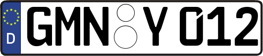 GMN-Y012