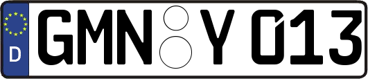 GMN-Y013