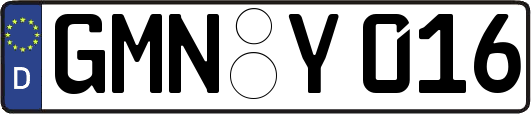 GMN-Y016