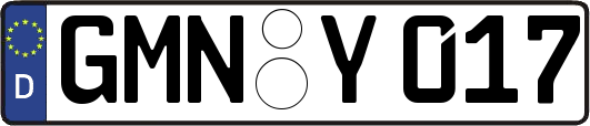 GMN-Y017