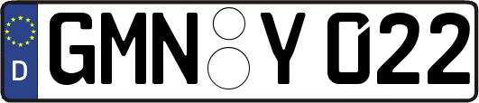 GMN-Y022